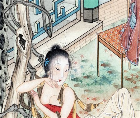 杂多县-揭秘春宫秘戏图：古代文化的绝世之作